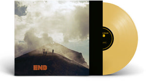 Explosions in the Sky - End  (Color Vinyl)