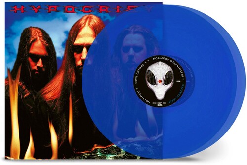 Hypocrisy -  The Final Chapter (Color Vinyl)