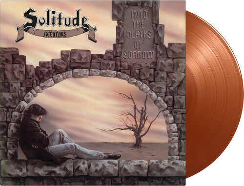 Solitude Aeturnus - Into The Depths Of Sorrow (Color Vinyl)