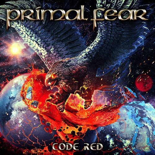 Primal Fear - Code Red (Color Vinyl)