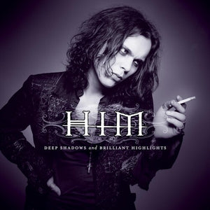 Him - Deep Shadows & Brilliant Highlights (Clear Vinyl)