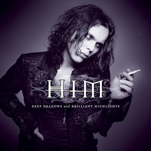 Him - Deep Shadows & Brilliant Highlights (Clear Vinyl)