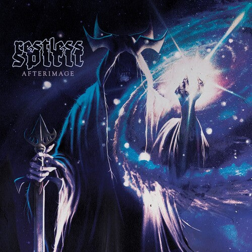 Restless Spirit -  Afterimage (Color Vinyl)