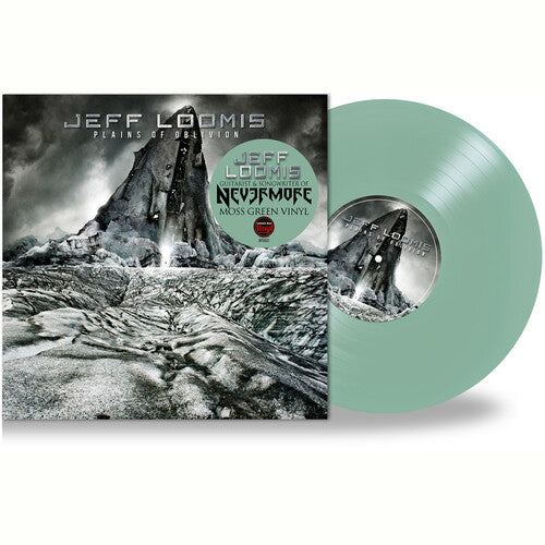 Jeff Loomis - Plains Of Oblivion  (Color Vinyl)
