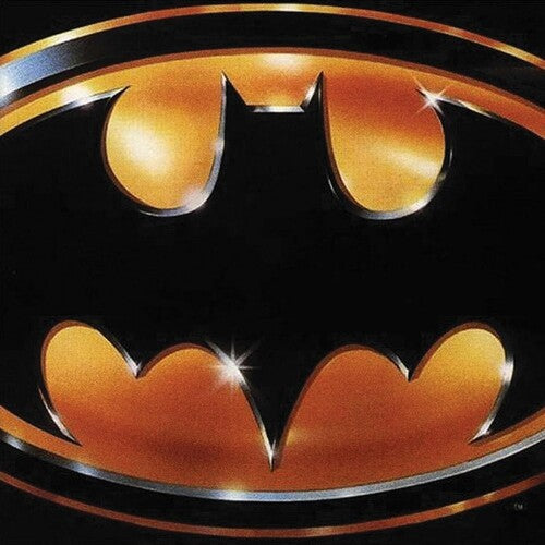 Prince ‎– Batman (Original Soundtrack)