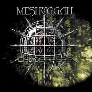 Meshuggah – Chaosphere (Color Vinyl)