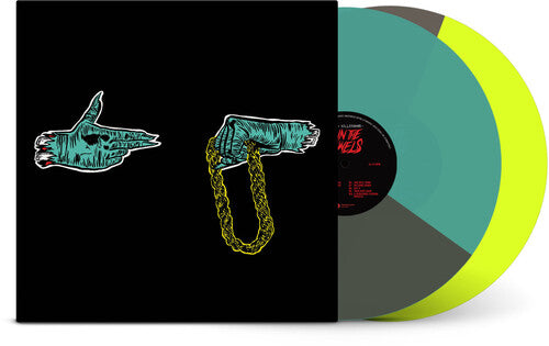 Run The Jewels - Run The Jewels - 10th Anniversary (Color Vinyl)
