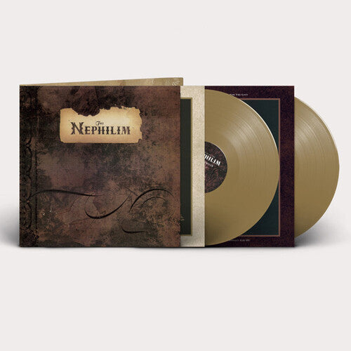 Fields Of The Nephilim ‎– The Nephilim (35th Anniversary Vinyl Reissue)(COLOR VINYL)