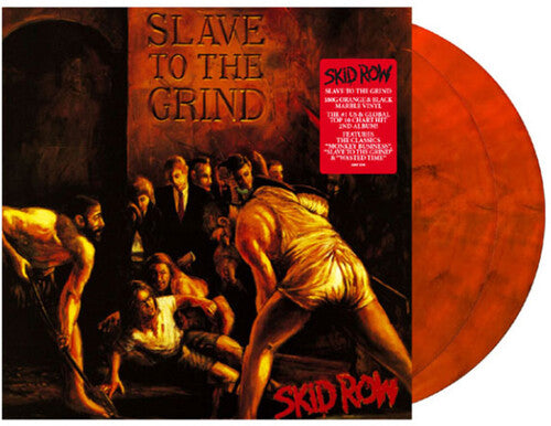 Skid Row -Slave To The Grind (Color Vinyl)