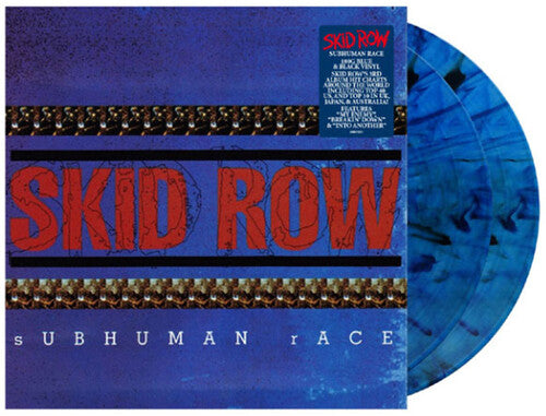 Skid Row -Subhuman Race (Color Vinyl)