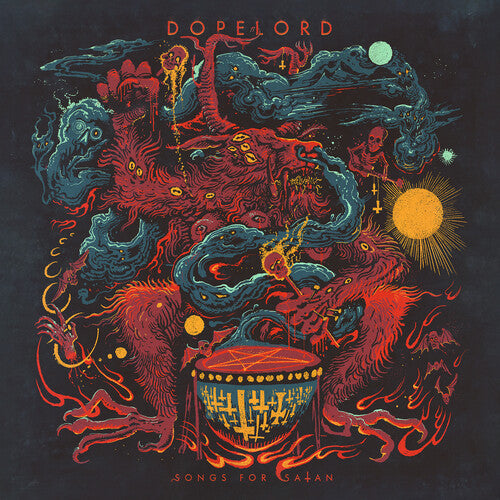 Dopelord - Songs For Satan (Color Vinyl)