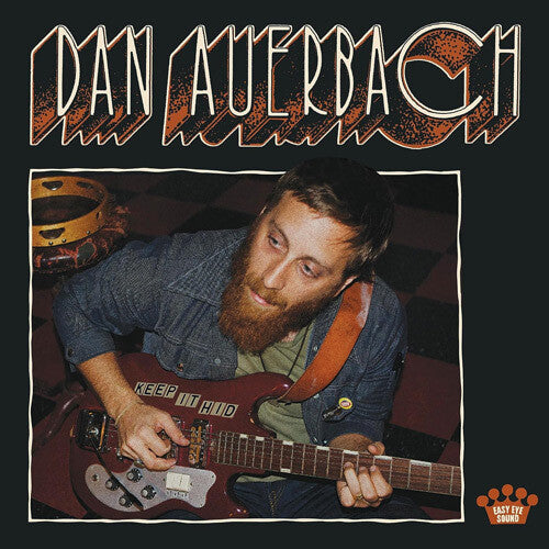Dan Auerbach - Keep It Hid (Color Vinyl)