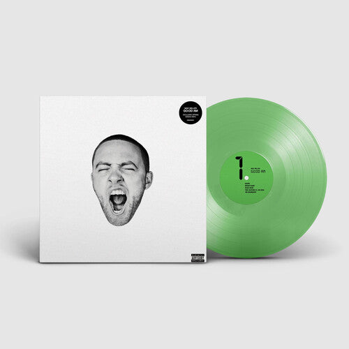Mac Miller ‎– GO:OD AM (Color Vinyl)