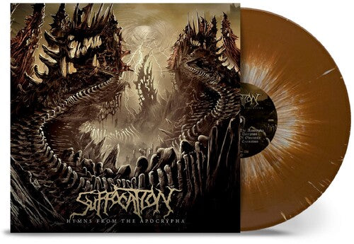 Suffocation - Hymns From The Apocrypha (Color Vinyl)