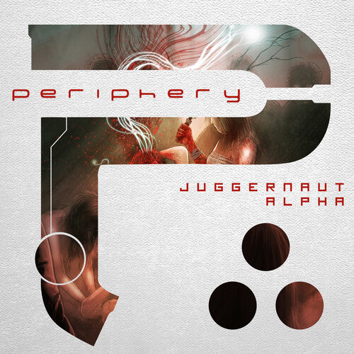 Periphery– Juggernaut: Alpha (Color Vinyl)