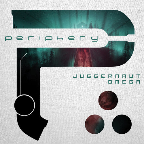 Periphery– Juggernaut: Omega (Color Vinyl)