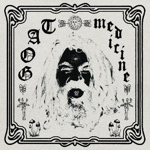 Goat - Medicine (Color Vinyl)