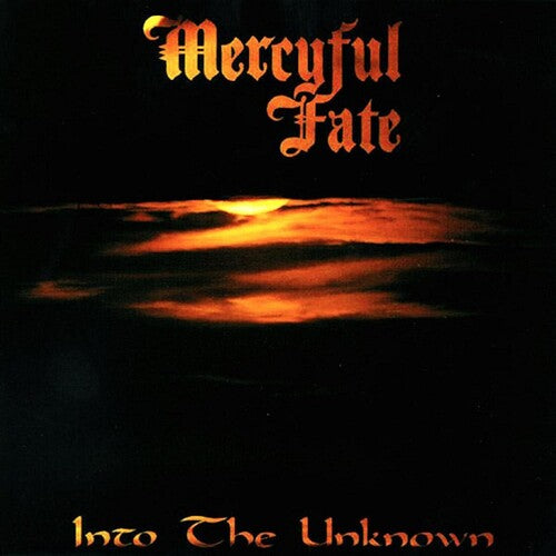 Mercyful Fate - Into The Unknown (Color Vinyl)