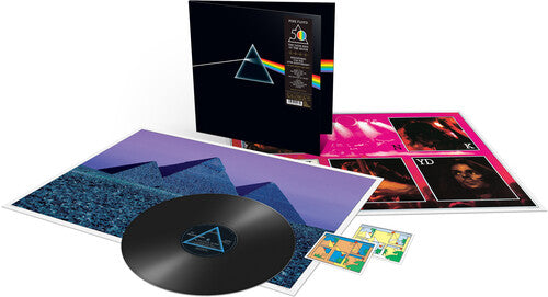 Pink Floyd ‎– The Dark Side Of The Moon (50th Anniversary)