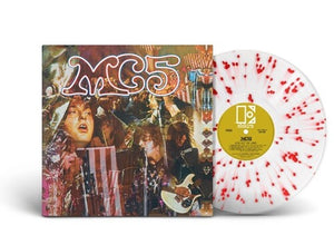 MC5 ‎– Kick Out The Jams (Color Vinyl)