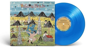 Talking Heads - ‎  Little Creatures (Color Vinyl)
