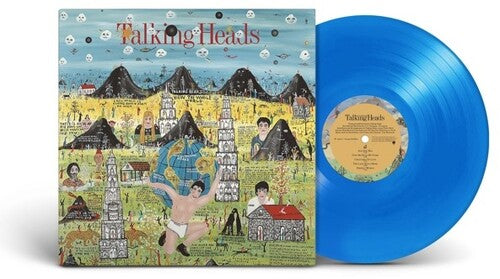 Talking Heads - ‎  Little Creatures (Color Vinyl)