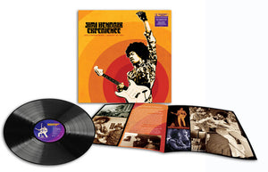 Jimi Hendrix Experience - Jimi Hendrix Experience: Live At The Hollywood Bowl: August 18, 1967