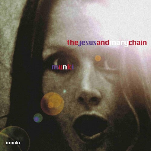 The Jesus And Mary Chain – Munki (COLOR VINYL)