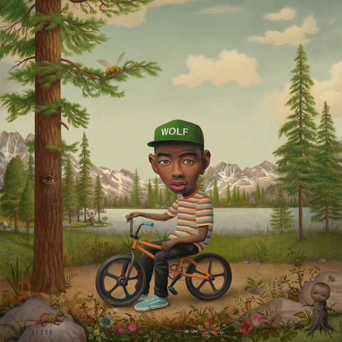 Tyler, The Creator - Wolf (Color Vinyl)
