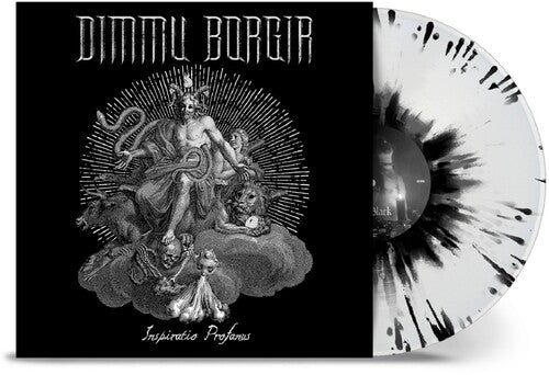 Dimmu Borgir ‎– Inspiratio Profanus (Color Vinyl)
