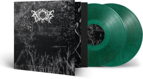 Xasthur ‎–  Other Worlds Of The Mind (Color Vinyl)