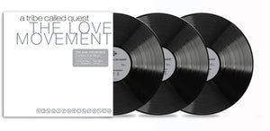 A Tribe Called Quest ‎–  The Love Movement