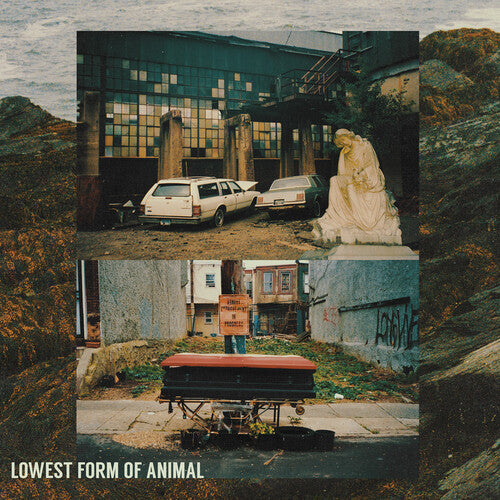 Kublai Khan TX – Lowest Form Of Animal (Color Vinyl)