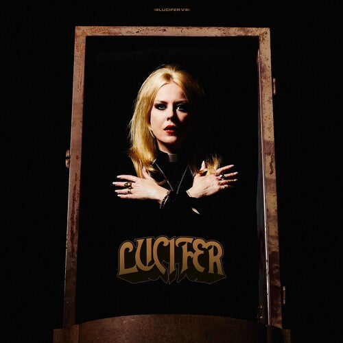 Lucifer - Lucifer V (Color Vinyl)