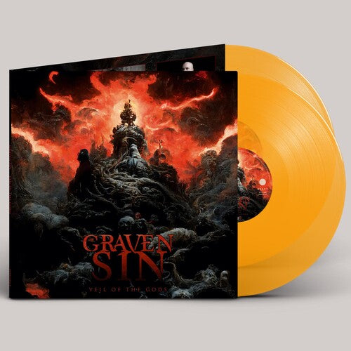 Graven Sin - Veil Of The Gods(Color Vinyl)