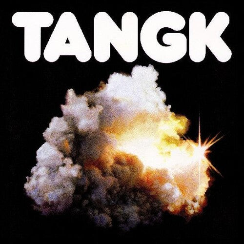 Idles - Tangk (Color Vinyl)