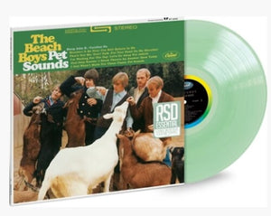 The Beach Boys ‎– Pet Sounds (RSD COLOR)