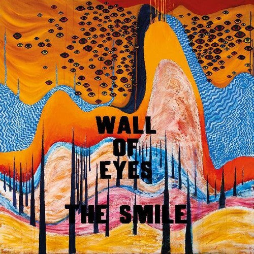 Smile - Wall Of Eyes (Color Vinyl)