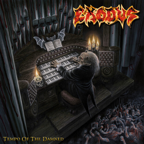 Exodus - Tempo of the Damned (20th Anniversary)(Color Vinyl)