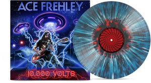 Ace Frehley - 10,000 Volts (Color Vinyl)