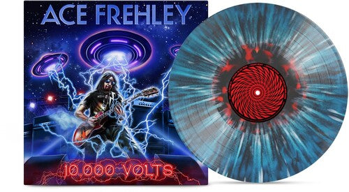 Ace Frehley - 10,000 Volts (Color Vinyl)