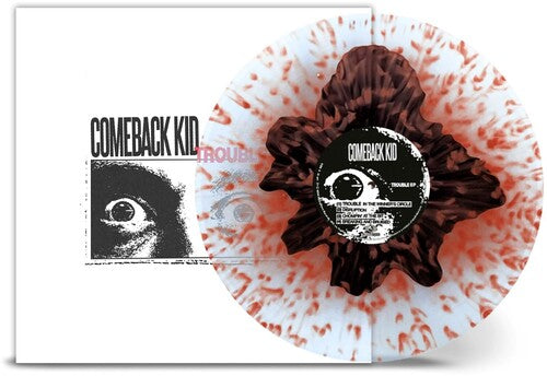 Comeback Kid - Trouble EP (Color Vinyl)