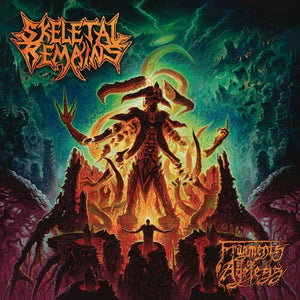 Skeletal Remains - Fragments Of The Ageless (Color Vinyl)