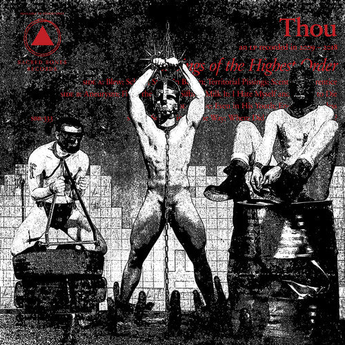 Thou – Blessings Of The Highest Order (Color Vinyl)