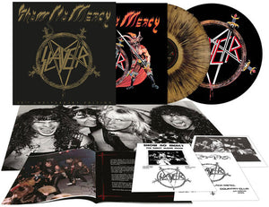 Slayer - Show No Mercy (40th Anniversary Edition)(Color Vinyl)