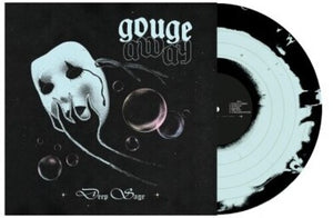 Gouge Away - Deep Sage (Color Vinyl)