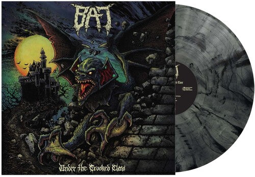 Bat - Under the Crooked Claw (Color Vinyl)