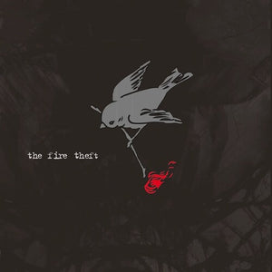 The Fire Theft – The Fire Theft (Color Vinyl)