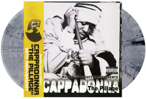 Cappadonna - The Pillage (Color Vinyl)