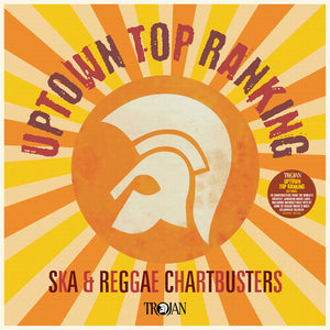 Uptown Top Ranking - Reggae Chartbusters (Various Artists)
